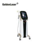12 X 20mm 808nm Diode Laser 4K Screen Facial Hair Removal Naturally Permanent