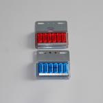 12-24V/ 24v Motorcycle Tail Lights Led Clearance Side Marker Truck Tail Lights