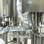 Energy Saving Water Bottling Filling Machine high precision