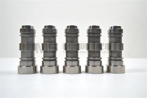 Quality Stavax Tool Steel Injection Molding Parts , Mold Ejector Pins With Groove wholesale