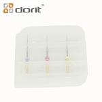 3Pcs X1 X2 X3 Dentist Niti Rotary Instruments Endodontics Heat Activation