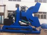 tong machine, tong claw, shackle, shackle wrench, shackle tongs, hydraulic