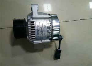 Quality 24V 40A Diesel Engine Alternator For 6D107 Excavator PC200-8 600-861-3420 wholesale