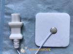Rapid Response Disposable Medical Skin Sensor Probe Surface Temperatue 2.252KΩ