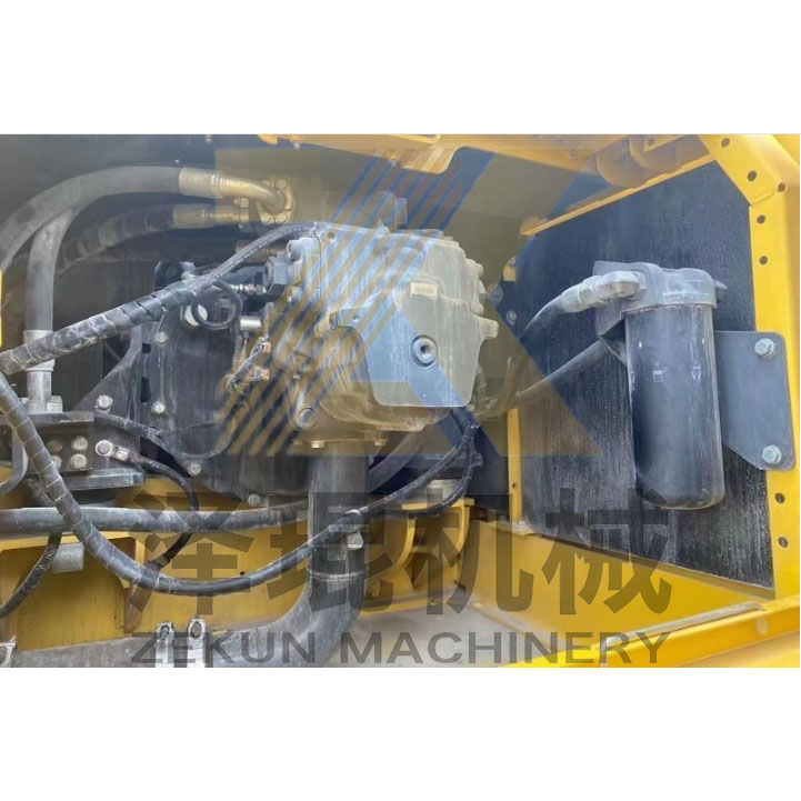 Used Komatsu PC350-8 Excavator Digger with 1.4m3 Bucket Capacity