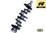 8944436620 4JB1 Isuzu Crankshaft , Forged Steel Crankshaft HRC46-58