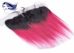 Human Hair Lace Front Closures
