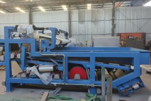 Quality Stainless Steel 304 Carbon Steel Double Saw Blade Rasper Machine For Fast And Accurate Rasp Shaping wholesale