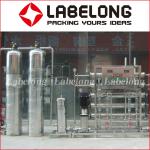 Borehole Water 3000LPH Reverse Osmosis Water Treatment