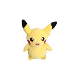 Warmness Cute Anime Plush Toys PP Cotton Detective Pikachu Cuddly Toy Customized
