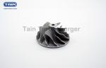 Turbocharger compressor wheel TD03L4 49131-05210 49131-05211 for CITROEN JUMPER