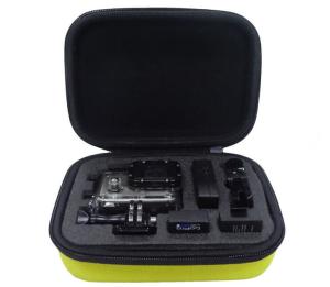 Quality Green EVA Camera Case 17.5*12.5*7 CM 100% SAFE Customized Color wholesale