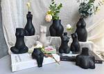 Factory Direct Supply Classic Handmade Pottery Clay Flower Pot Porcelain Ceramic