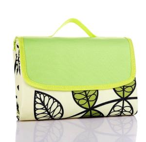 Quality Lightweight Outdoor Leisure Picnic Mat , Fashionable Pretty Picnic Blanket wholesale