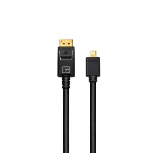 Quality 4K 3D Mini Displayport To Displayport Cable Male Adapter DP Cable wholesale
