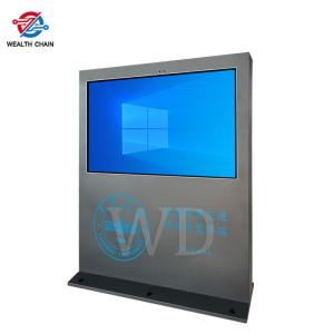 Quality FCC Certified 55 Inch Touch Screen Information Kiosk For Goverment wholesale