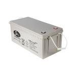 ABS BOX 200ah Lead Acid Sealed Battery 12v for Solar system