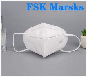 Quality Anti Saliva N95 Face Mask Industrial Virus Protection Mask CE FDA Standard wholesale