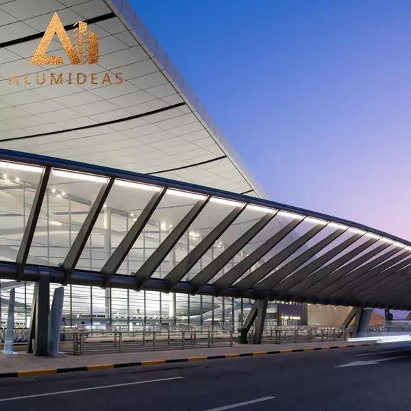 Aluminum Ceiling Panel