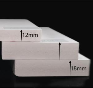 Quality Wall Panel 3mm 5mm 10mm 4x8ft PVC Celuka Foam Board For Sign Printing wholesale