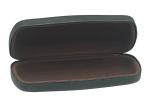 Black 160x63x41mm Eco Metal Glasses Case Hard Shell