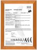 Guangdong Golenda Intelligent Manufacturing Technology Co., Ltd. Certifications