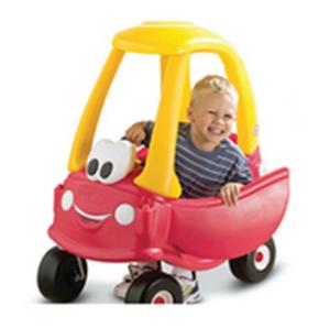Quality Multi Colored Rotational Moulding Products Plastic Car Toys Water Resistant for Kids wholesale
