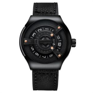 Quality 3BAR Waterproof Alloy Quartz Wrist Watch Mineral Glass 13mm Case wholesale