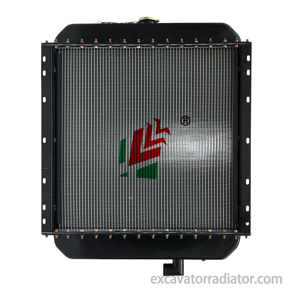 Lingong 933 Oil Fir Engineering Machinery Radiator Engine Parts Cooler Accessories