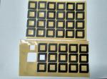 0.15MM / 5 MM Metalized PET Film , Anti Static PET Film For Plastic Products