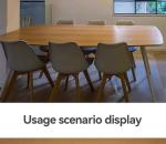 Minimalist Cloth Led Pendant Lights Designer Sailboat Ceiling Hanging Lamps(WH