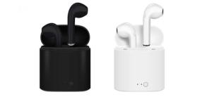 Quality Wireless Charging Bluetooth 5.0 AVRCP Wireless Sport Earphones wholesale