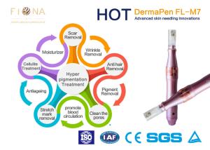 Quality Professional Vibrating Derma Stamp Electric Pen 8500 RPM Needle Speed wholesale