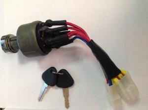 Quality New excavator 14526158 lgnition switch wholesale