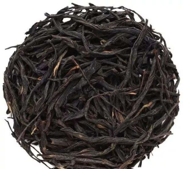 Hot Water Boiled Anhua Tianjian Tea For Lipid - Lowering Weight Loss Gift