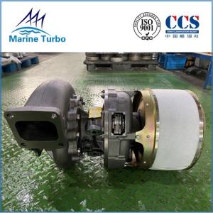 Quality 8000h Running AT14 Marine Diesel Turbocharger With Silencer wholesale