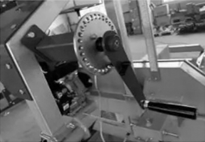 9HP Gasoline Engine Portable Horizontal Band Sawmill With 3.74*1.8*.17m Dimension