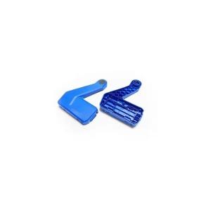 Quality ISO 1015 CNC Aluminum Parts Anodized Aluminum CNC Machining Service wholesale