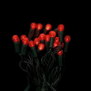 Quality G12 RED LED LIGHTS - CHRISTMAS LIGHTS wholesale