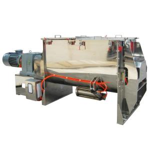 Quality Detergent Horizontal Ribbon Mixer wholesale