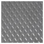 3003 5052 6061 20mm 0.7mm Diamond Plate Aluminium Sheet