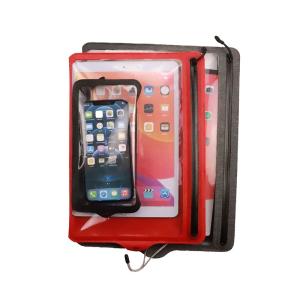 Quality Airtight Waterproof Smartphone Pouch Face Finger Print Recognizable wholesale