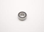 Low Noise Single Row Ball Bearing , Small Ball Bearings Precision P5 Size 25*47