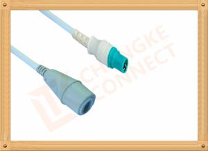 Quality Siemens Draeger Invasive Blood Pressure Cable IBP Adapter Cable Edwards wholesale