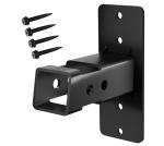 Trailer Hitch Receiver Storage Hitch Wall Mount Bike and Cargo Rack Hanging