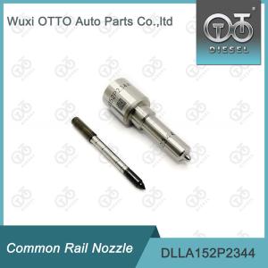 Quality DLLA152P2344 Bosch Common Rail Nozzle For Injectors 0445120343 wholesale