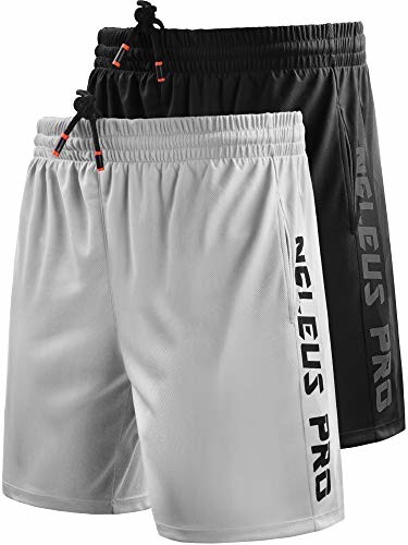 Lightweight Mens Running Shorts Brief Lining 100% Polyester For All Seasons