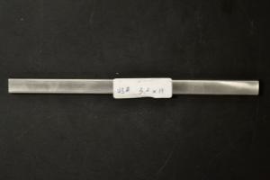 Quality 40/45 Flat Iron Steel Bar 6-120mm Carbon Steel Corrosion Resistance wholesale