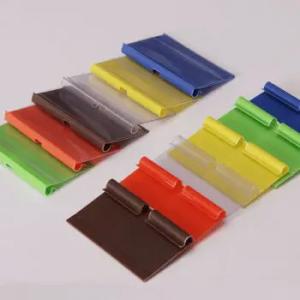 Quality Custom Perfect Cost Price Supermarket Display Shelves Price Tag wholesale