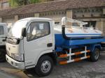 Heavy combination vacuum jetting truck , high pressure cleaning and vacuum